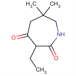 CAS 62353-61-1 molecular structure