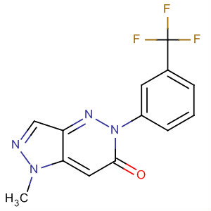 CAS 62529-61-7 molecular structure