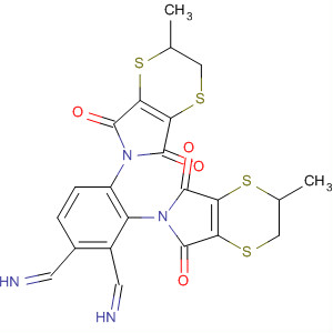 CAS 62582-61-0 molecular structure