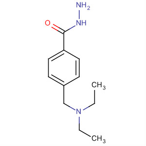 CAS 62642-61-9 molecular structure