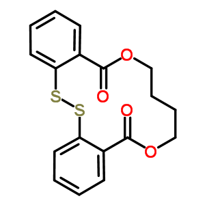 CAS 62646-61-1 molecular structure