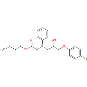 CAS 62662-61-7 molecular structure