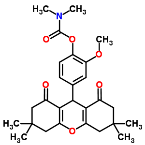 CAS 6270-61-7 molecular structure