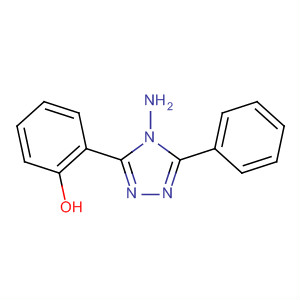 CAS 62758-61-6 molecular structure