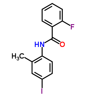 CAS 6290-61-5 molecular structure