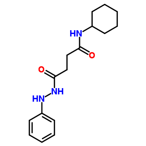 CAS 62970-61-0 molecular structure