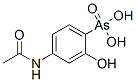 CAS 6318-61-2 molecular structure