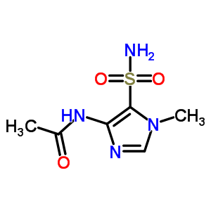 CAS 6339-61-3 molecular structure