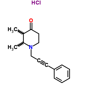 CAS 63445-61-4 molecular structure