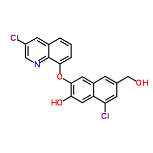 CAS 63716-61-0 molecular structure