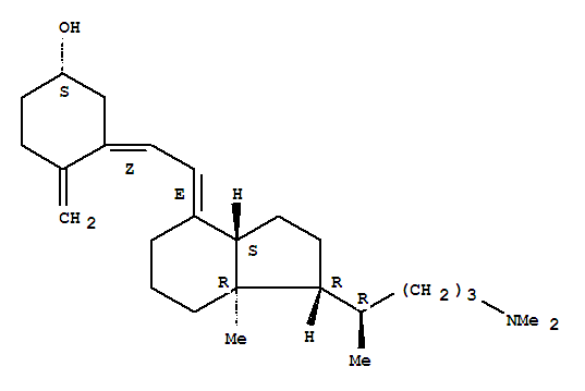 CAS 63819-61-4 molecular structure