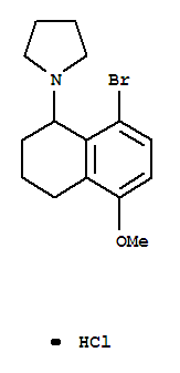 CAS 63886-61-3 molecular structure