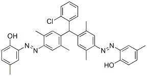 CAS 63957-61-9 molecular structure