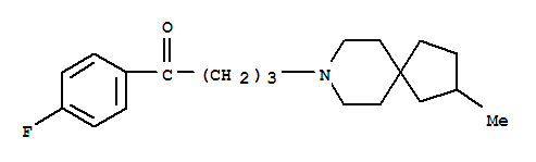 CAS 64-61-9 molecular structure