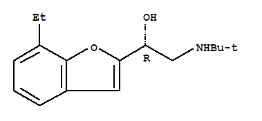 CAS 64100-61-4 molecular structure