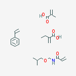 CAS 64112-61-4 molecular structure