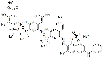 CAS 6428-61-1 molecular structure
