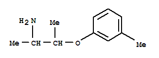 CAS 6437-61-2 molecular structure