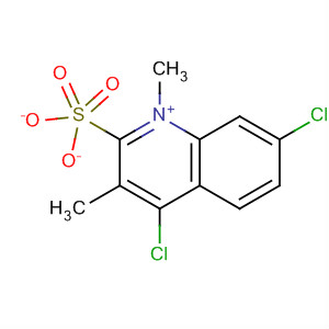 CAS 64618-61-7 molecular structure