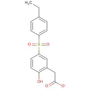 CAS 64723-61-1 molecular structure