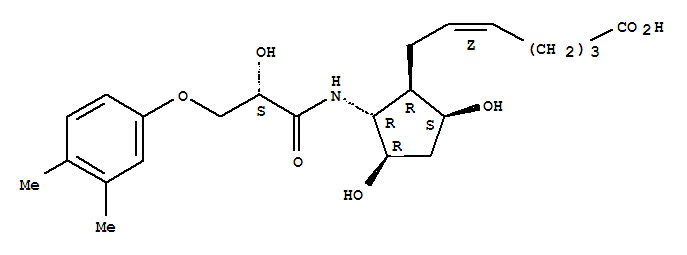 CAS 64768-61-2 molecular structure