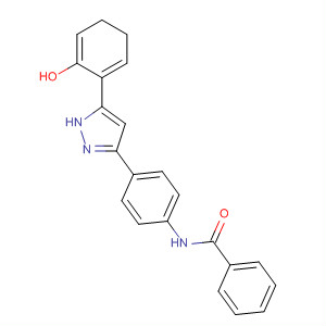 CAS 648430-61-9 molecular structure