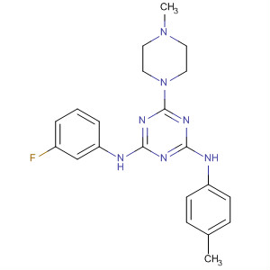 CAS 652974-61-3 molecular structure