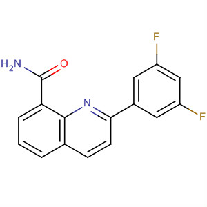 CAS 655222-61-0 molecular structure