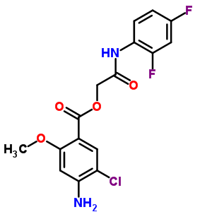 CAS 6576-61-0 molecular structure