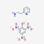 CAS 6628-61-1 molecular structure