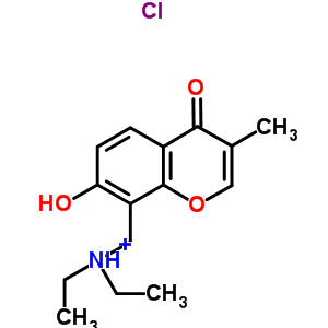 CAS 67195-61-3 molecular structure