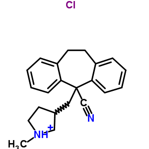 CAS 67196-61-6 molecular structure