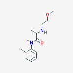 CAS 67262-61-7 molecular structure