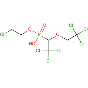 CAS 67608-61-1 molecular structure