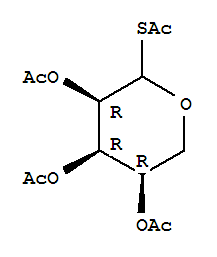 CAS 6767-61-9 molecular structure