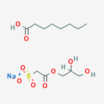 CAS 67922-61-6 molecular structure