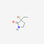 CAS 69352-61-0 molecular structure
