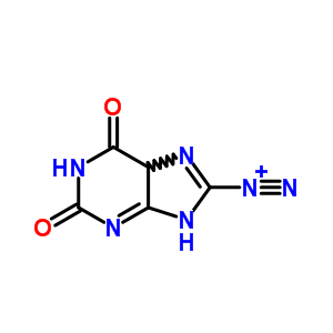 CAS 6963-61-7 molecular structure