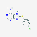 CAS 696574-61-5 molecular structure