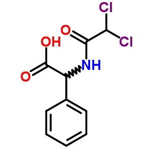 CAS 6969-61-5 molecular structure