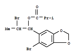 CAS 6976-61-0 molecular structure