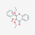CAS 70460-61-6 molecular structure