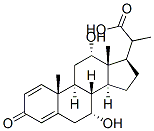 CAS 70643-61-7 molecular structure