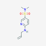 CAS 7065-61-4 molecular structure