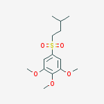 CAS 71203-61-7 molecular structure