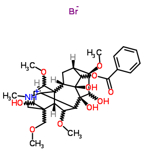 CAS 71402-61-4 molecular structure