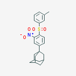 CAS 71466-61-0 molecular structure