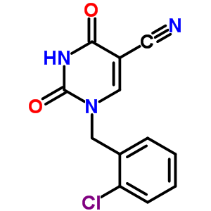 CAS 7153-61-9 molecular structure