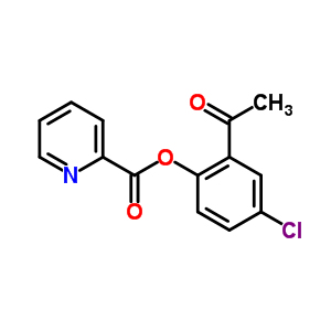 CAS 7209-61-2 molecular structure