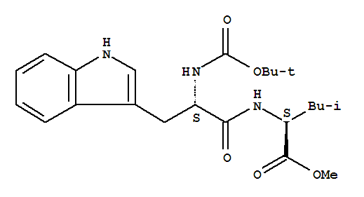 CAS 72156-61-7 molecular structure